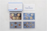 2009 US Mint Silver Poof Sets