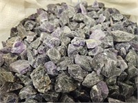 Rough Natural Amethyst 28.2 Lbs