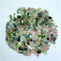 100 CTs Beautiful Tourmaline Crystals