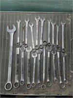 Craftsman Wrench Set