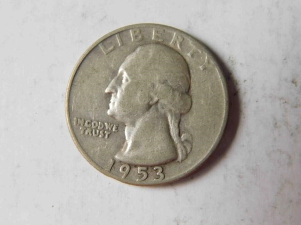 1953 quarter