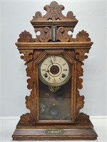 Ingraham Clock