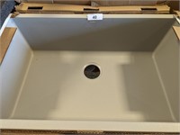 Blanco Single Bowl Sink