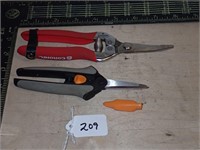 Small Pruning snips