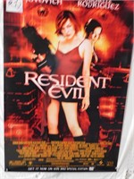 RESIDENT EVIL