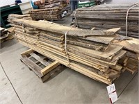 Hickory Live Edge Boards/Slabs