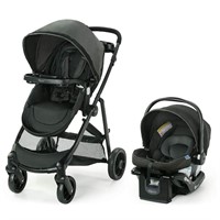 Graco Element Travel System Includes Baby Stroller