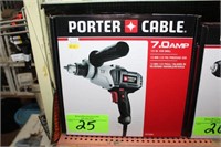 Porter Cable PC700D 1/2" VSR Drill, 7.0A, NIB