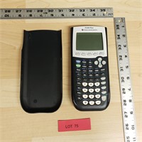 Texas Instruments TI-84 Plus