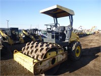 2013 Bomag BW145PDH-40 Vibratory Compactor