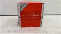 New Table Topics Game