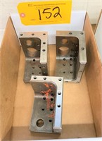 LOT 4"x 4"x 3" W ANGLE SET-UP BLOCKS (*See Photo)