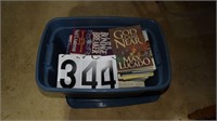 Tote Of Books