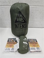 NEW Survival Gear Rescue Tents & Liner