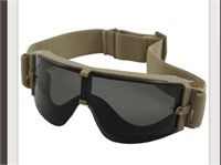 Gear Stock - Tactical Safety ATF Airsoft Goggles
