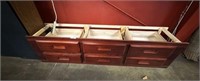 AS-New 6-Drawer Under Bed Unit