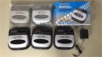 5 Vanson battery chargers, need power supplies