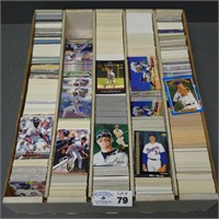 Assorted Baseball Cards - Hall of Famers Rookies