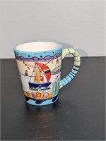 American Gift Collector Series Tea Cup