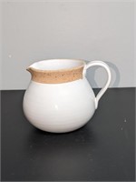 Stoneware Pitcher Italy