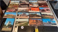 Automotive Postcards