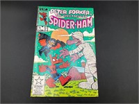 Peter Porker Spider-Ham Marvel Jan 1987 #13 Comic