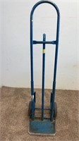 Blue Hand Truck Dolly