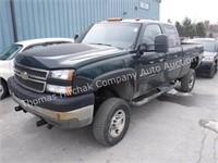 2005 Chevrolet Silverado 2500HD