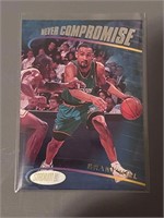 Grant Hill Never Compromise Stadium Club