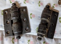 Pair of Antique Hinges