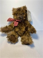 #15 - GUND 9" Quincy Stuffed Bear
