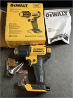 DeWalt 20v Cordless Heat Gun DCE530