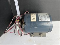 1/3 HP electric motor