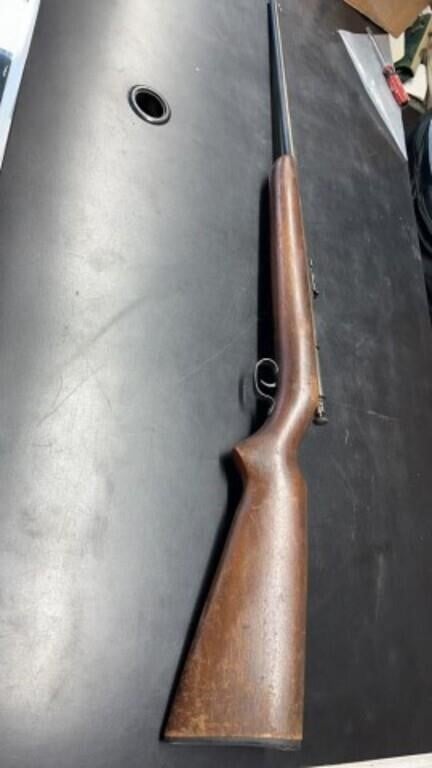 Winchester 67A 22 rifle