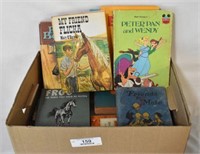 Box of Children's Classic Books