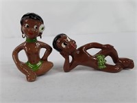 Porcelain Figurines (2)