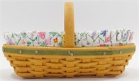 Longaberger Miniature Basket - Plastic Protector,