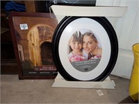 Large Picture frames
