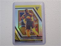 2022-23 FLUX RUSSELL WESTBROOK SILVER PRIZM