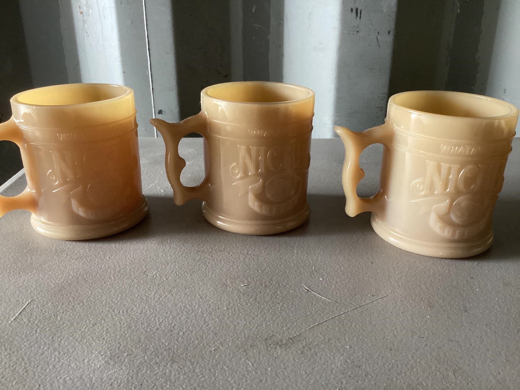 Vintage COFFEE CUPS