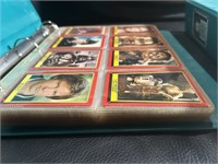 Star Wars Cards - Binder **