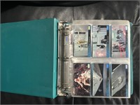 Star Wars Cards - Binder **