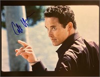 Cole Hauser signed movie photo