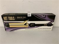 HOT TOOLS 1 1/2 INCH CURLING IRON/WAND