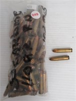 (106) Rounds of 30 carbine 110GR RN.