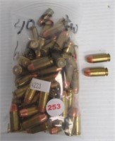 (65) Rounds of 40 S&W.