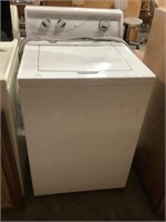 Speed Queen Commercial Heavy Duty Washer.