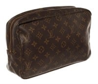 Louis Vuitton Trousse Toilette 28cm Handbag