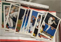 2 ENVELOPES OF MLB CARDS