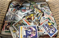 BOX OF MLB CARDS